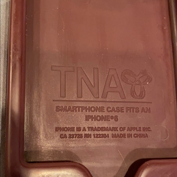 TNA iPhone case - Picture 3 of 4